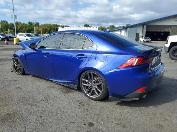 JTHCM1D29G5008757 2016 LEXUS IS - Image 2