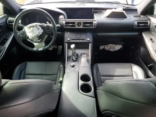 JTHCM1D29G5008757 2016 LEXUS IS - Image 8