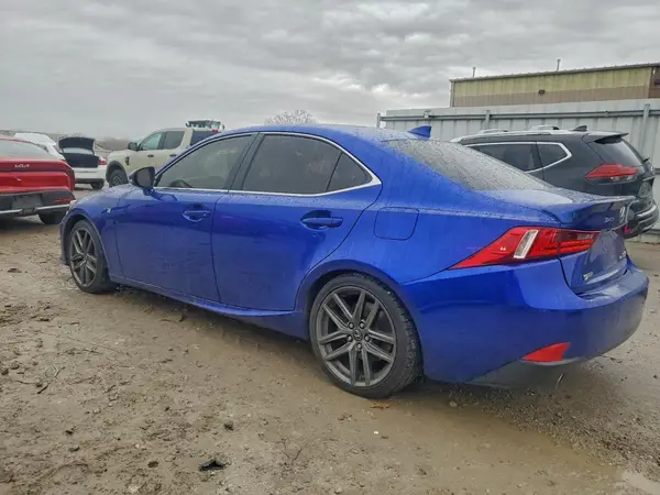 JTHCM1D29G5009018 2016 LEXUS IS - Image 2