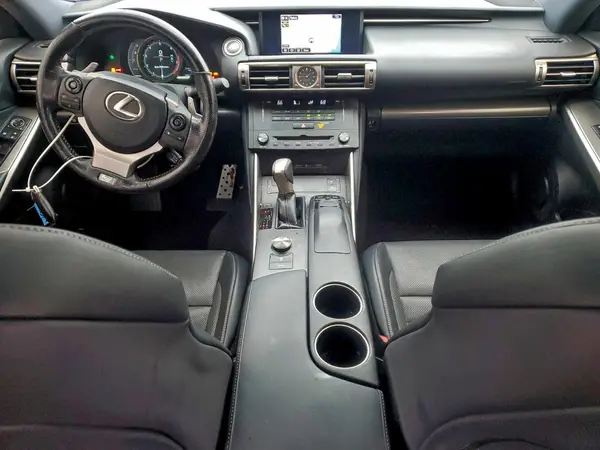 JTHCM1D29G5009018 2016 LEXUS IS - Image 8