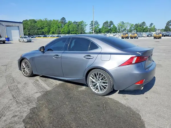 JTHCM1D29G5009293 2016 LEXUS IS - Image 2