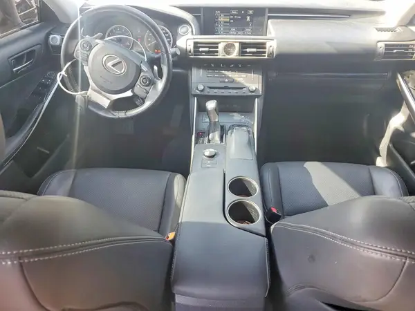 JTHCM1D29G5009293 2016 LEXUS IS - Image 8
