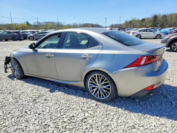 JTHCM1D29G5009665 2016 LEXUS IS - Image 2