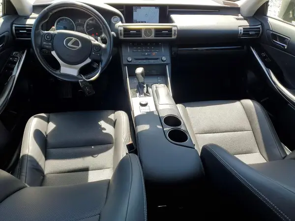 JTHCM1D29G5009665 2016 LEXUS IS - Image 8