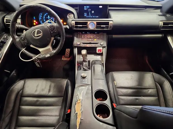 JTHCM1D29G5010282 2016 LEXUS IS - Image 8