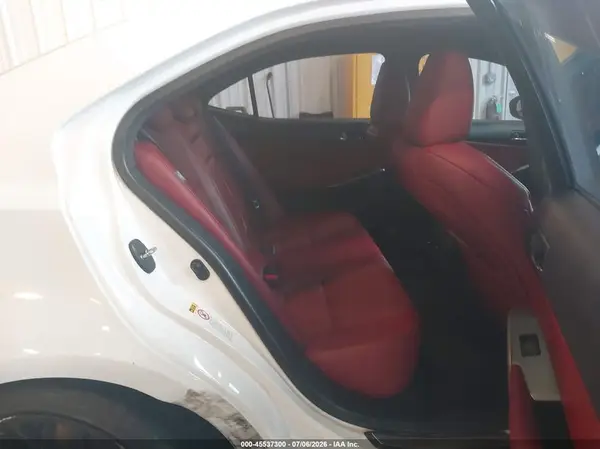 JTHCM1D29G5011982 2016 LEXUS IS - Image 8