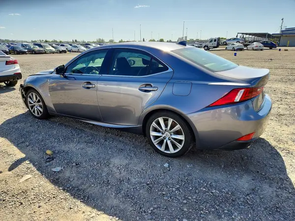JTHCM1D29G5012615 2016 LEXUS IS - Image 2