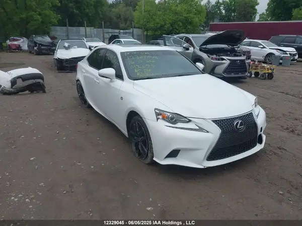 JTHCM1D29G5012677 2016 LEXUS IS - Image 1
