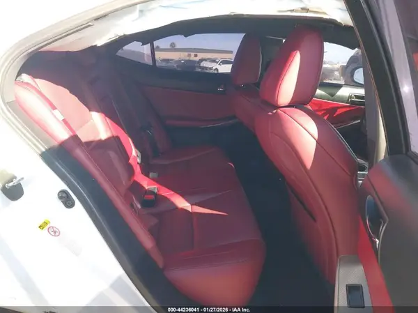 JTHCM1D29G5012968 2016 LEXUS IS - Image 8