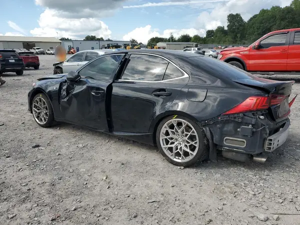 JTHCM1D29G5013649 2016 LEXUS IS - Image 2
