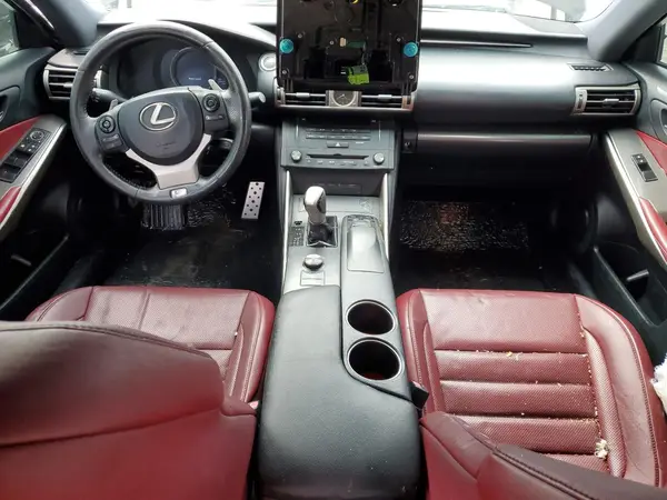 JTHCM1D29G5013649 2016 LEXUS IS - Image 8