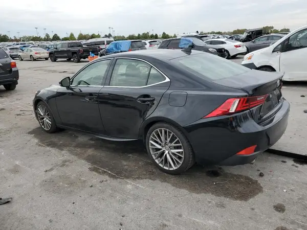 JTHCM1D29G5014476 2016 LEXUS IS - Image 2
