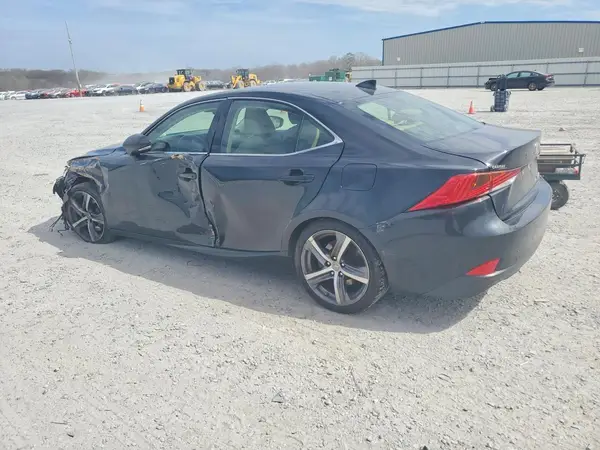 JTHCM1D29H5016181 2017 LEXUS IS - Image 2