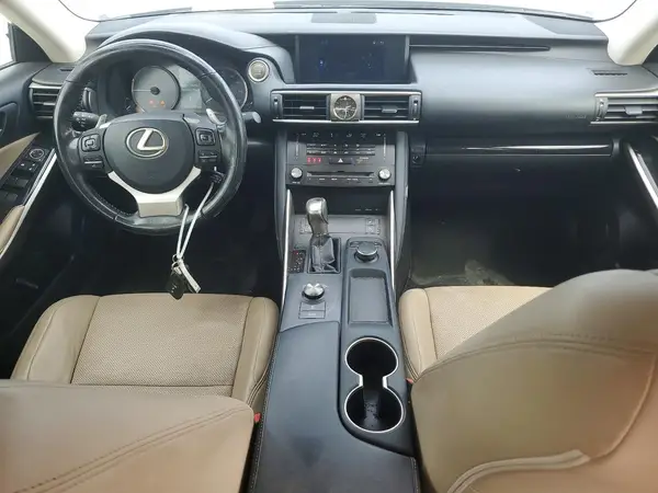 JTHCM1D29H5016181 2017 LEXUS IS - Image 8