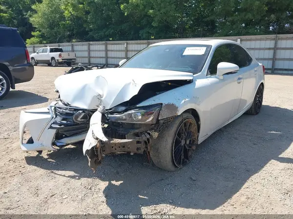 JTHCM1D29H5016522 2017 LEXUS IS - Image 2