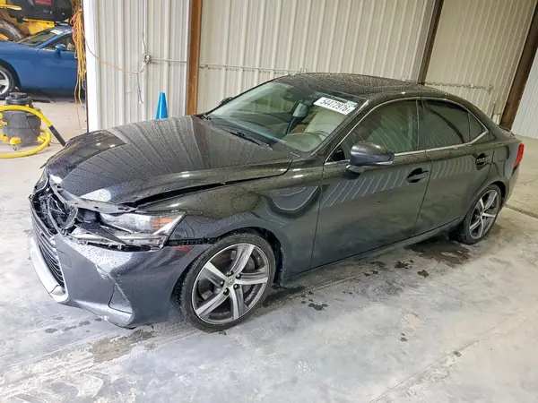 JTHCM1D29H5016648 2017 LEXUS IS - Image 1