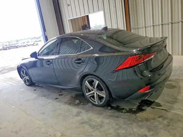 JTHCM1D29H5016648 2017 LEXUS IS - Image 2