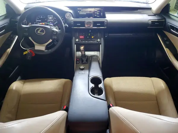JTHCM1D29H5016648 2017 LEXUS IS - Image 8