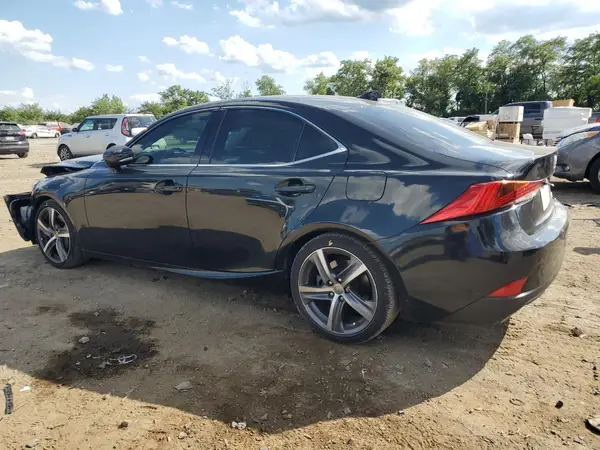 JTHCM1D29H5017623 2017 LEXUS IS - Image 2