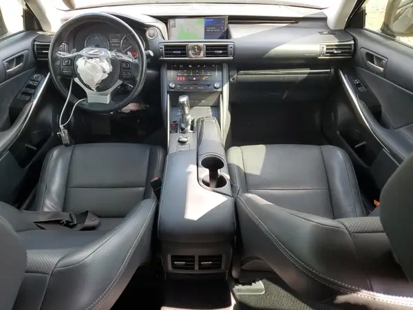 JTHCM1D29H5017623 2017 LEXUS IS - Image 8