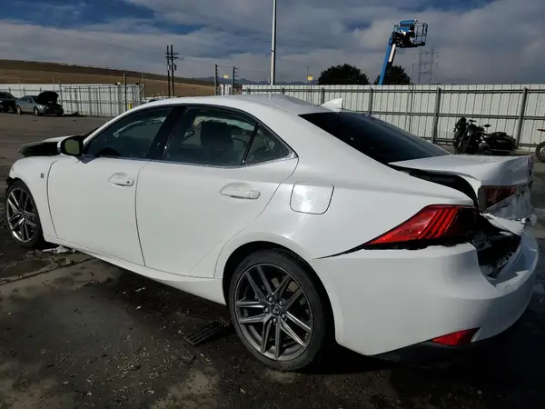 JTHCM1D29H5017847 2017 LEXUS IS - Image 2