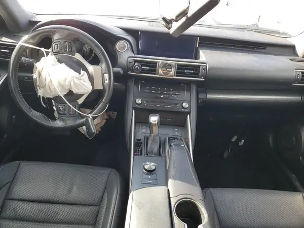 JTHCM1D29H5017847 2017 LEXUS IS - Image 8