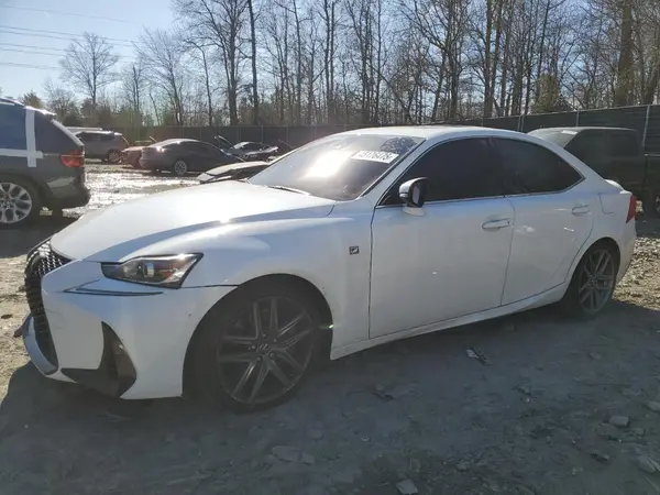 JTHCM1D29H5018125 2017 LEXUS IS - Image 1