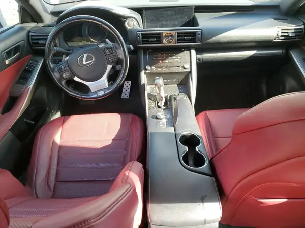 JTHCM1D29H5018125 2017 LEXUS IS - Image 8