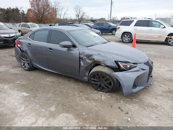 JTHCM1D29H5019209 2017 LEXUS IS - Image 1