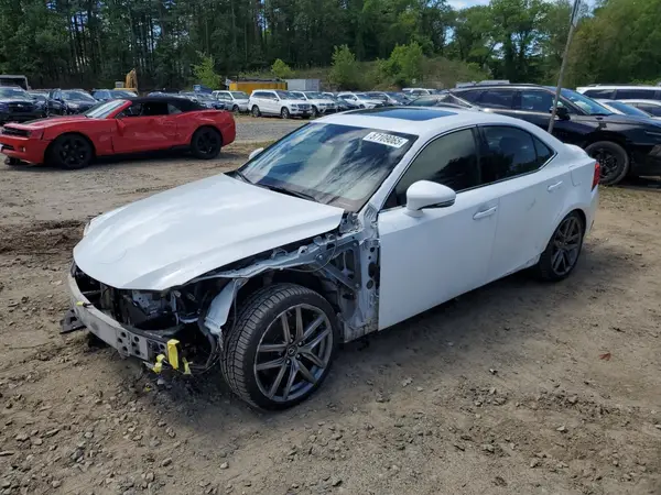 JTHCM1D29H5019212 2017 LEXUS IS - Image 1