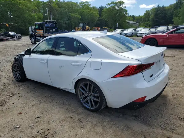 JTHCM1D29H5019212 2017 LEXUS IS - Image 2
