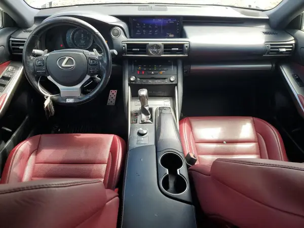 JTHCM1D29H5019212 2017 LEXUS IS - Image 8