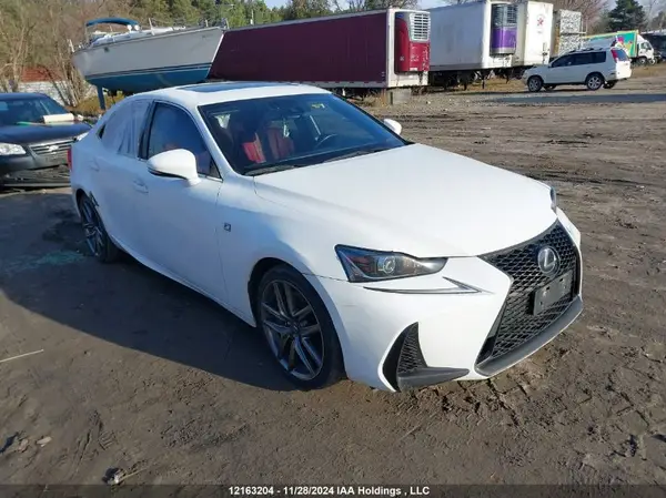 JTHCM1D29H5019243 2017 LEXUS IS - Image 1
