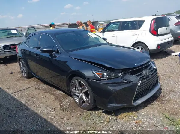 JTHCM1D29H5020277 2017 LEXUS IS - Image 1