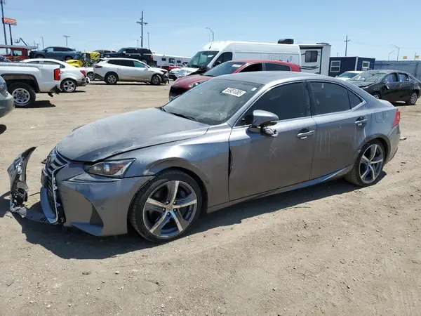 JTHCM1D29H5020280 2017 LEXUS IS - Image 1