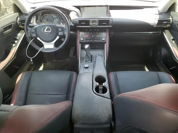 JTHCM1D29H5020280 2017 LEXUS IS - Image 8