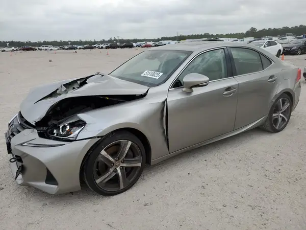 JTHCM1D29H5020425 2017 LEXUS IS - Image 1