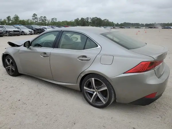 JTHCM1D29H5020425 2017 LEXUS IS - Image 2