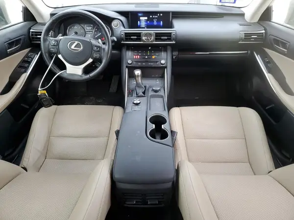 JTHCM1D29H5020425 2017 LEXUS IS - Image 8