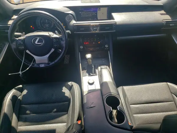 JTHCM1D29H5020537 2017 LEXUS IS - Image 8