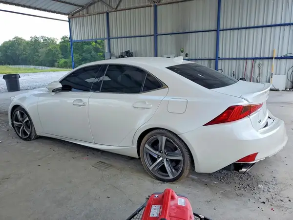 JTHCM1D29H5020943 2017 LEXUS IS - Image 2