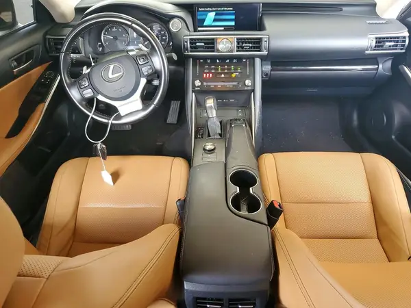JTHCM1D29H5020943 2017 LEXUS IS - Image 8