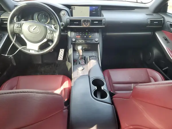JTHCM1D29H5021008 2017 LEXUS IS - Image 8