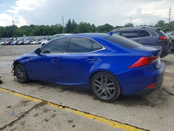 JTHCM1D29H5021140 2017 LEXUS IS - Image 2