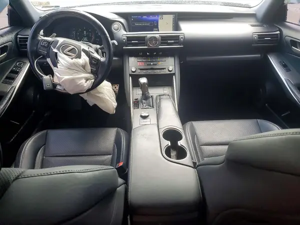 JTHCM1D29H5021140 2017 LEXUS IS - Image 8