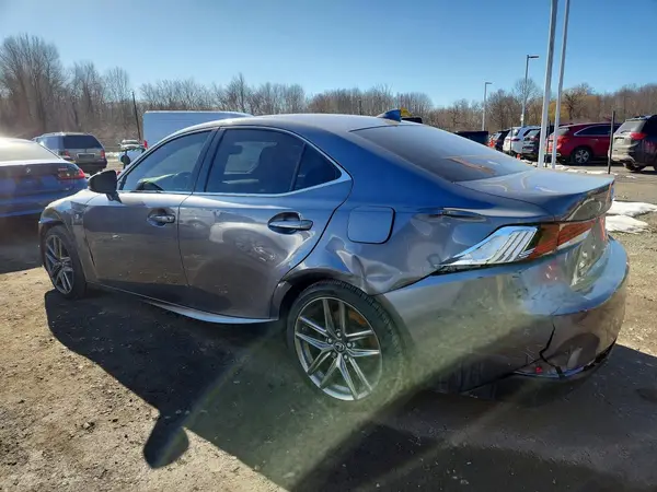 JTHCM1D29H5021218 2017 LEXUS IS - Image 2