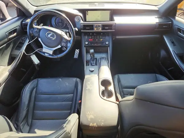 JTHCM1D29H5021218 2017 LEXUS IS - Image 8
