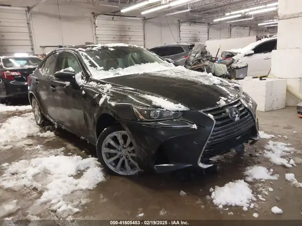 JTHCM1D29H5021624 2017 LEXUS IS - Image 1