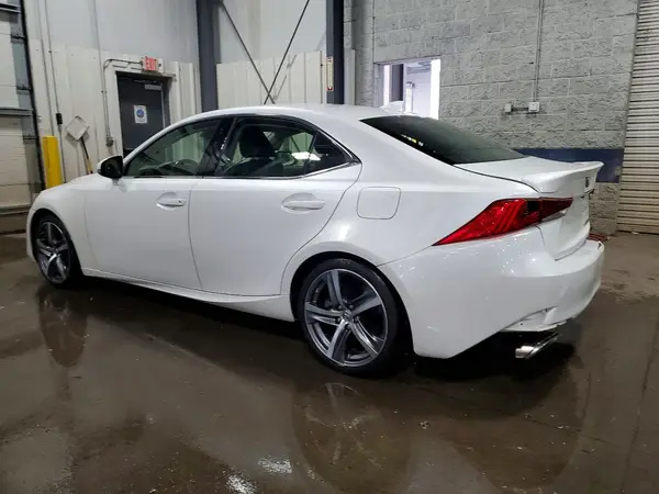 JTHCM1D29H5021770 2017 LEXUS IS - Image 2