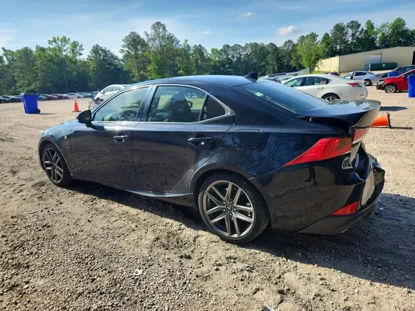 JTHCM1D29H5022224 2017 LEXUS IS - Image 2